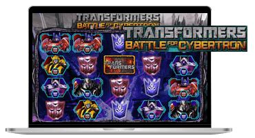 transformers slots|Transformers: Battle for Cybertron Slot Machine Review.